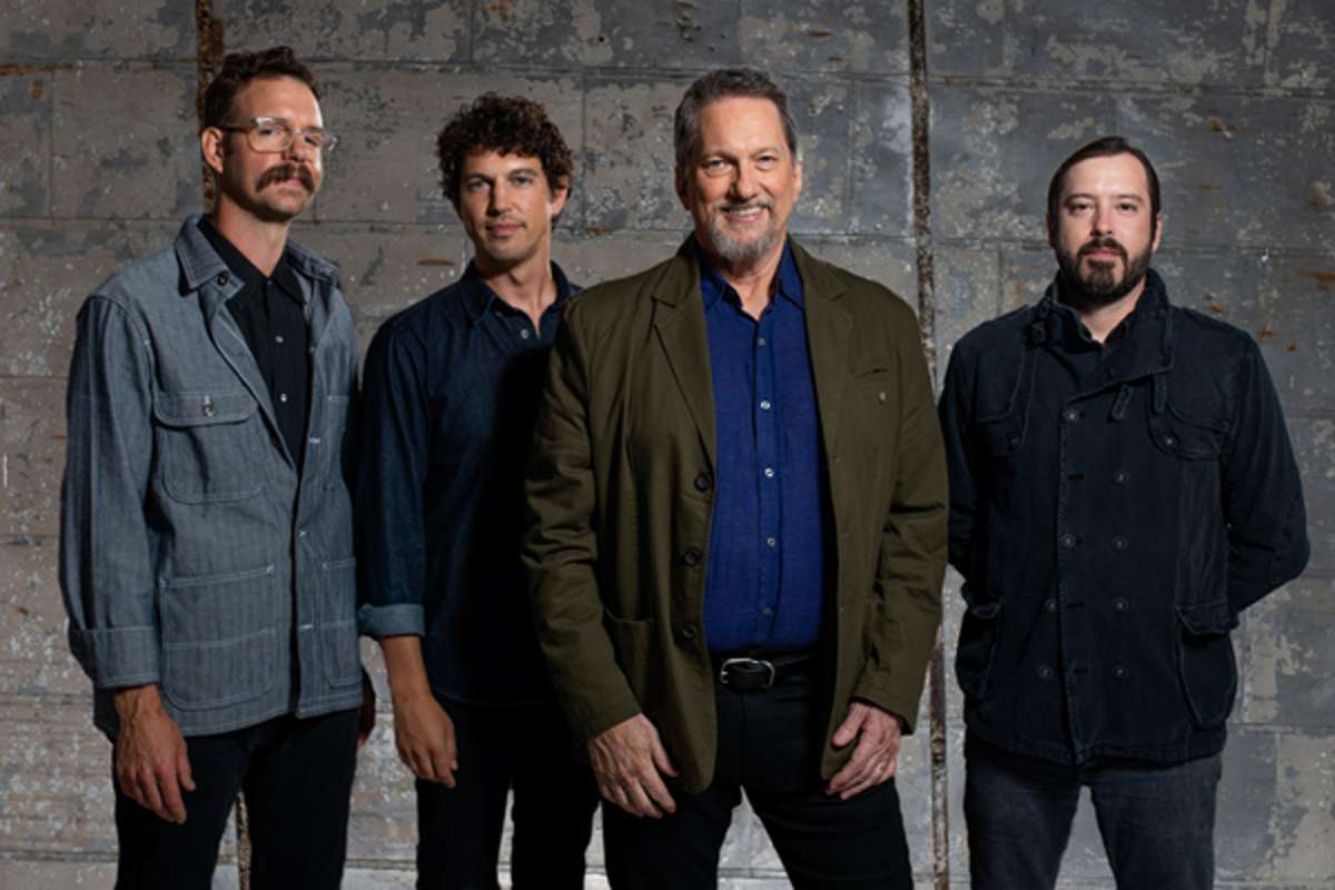 LIVESTREAM: The Jerry Douglas Band