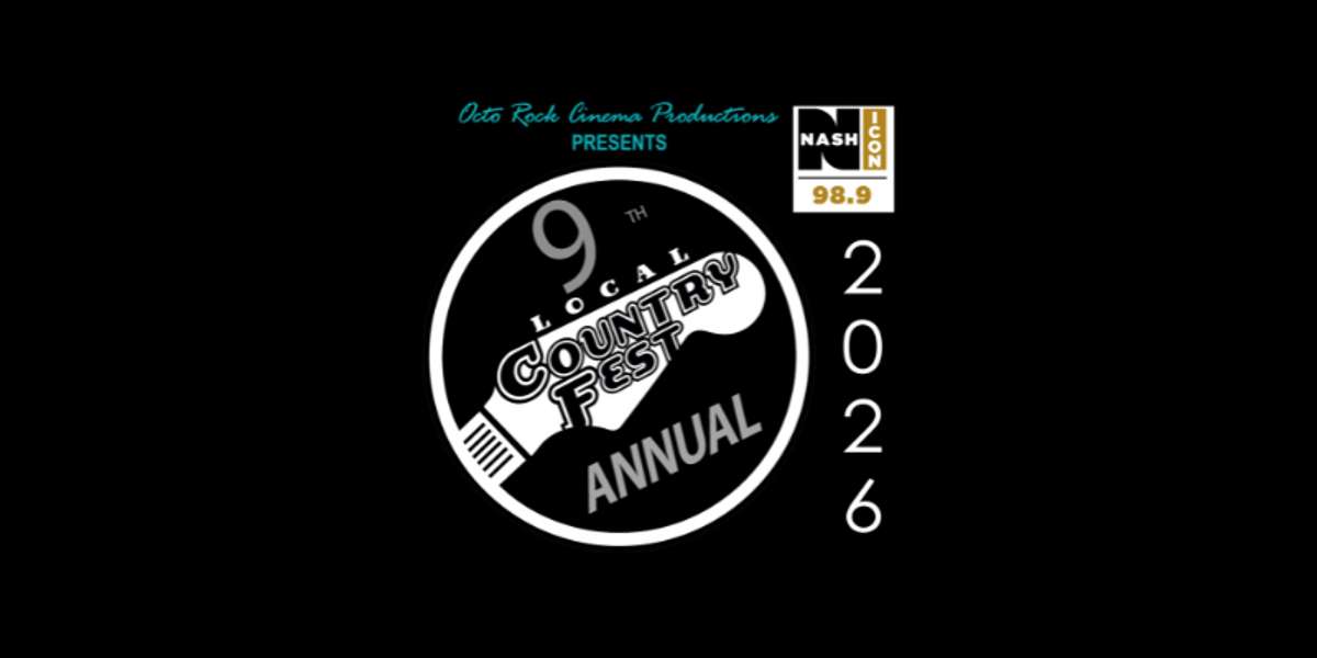 Nash Icon Local CountryFest 2026