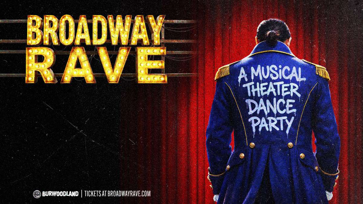 Broadway Rave Dance Party