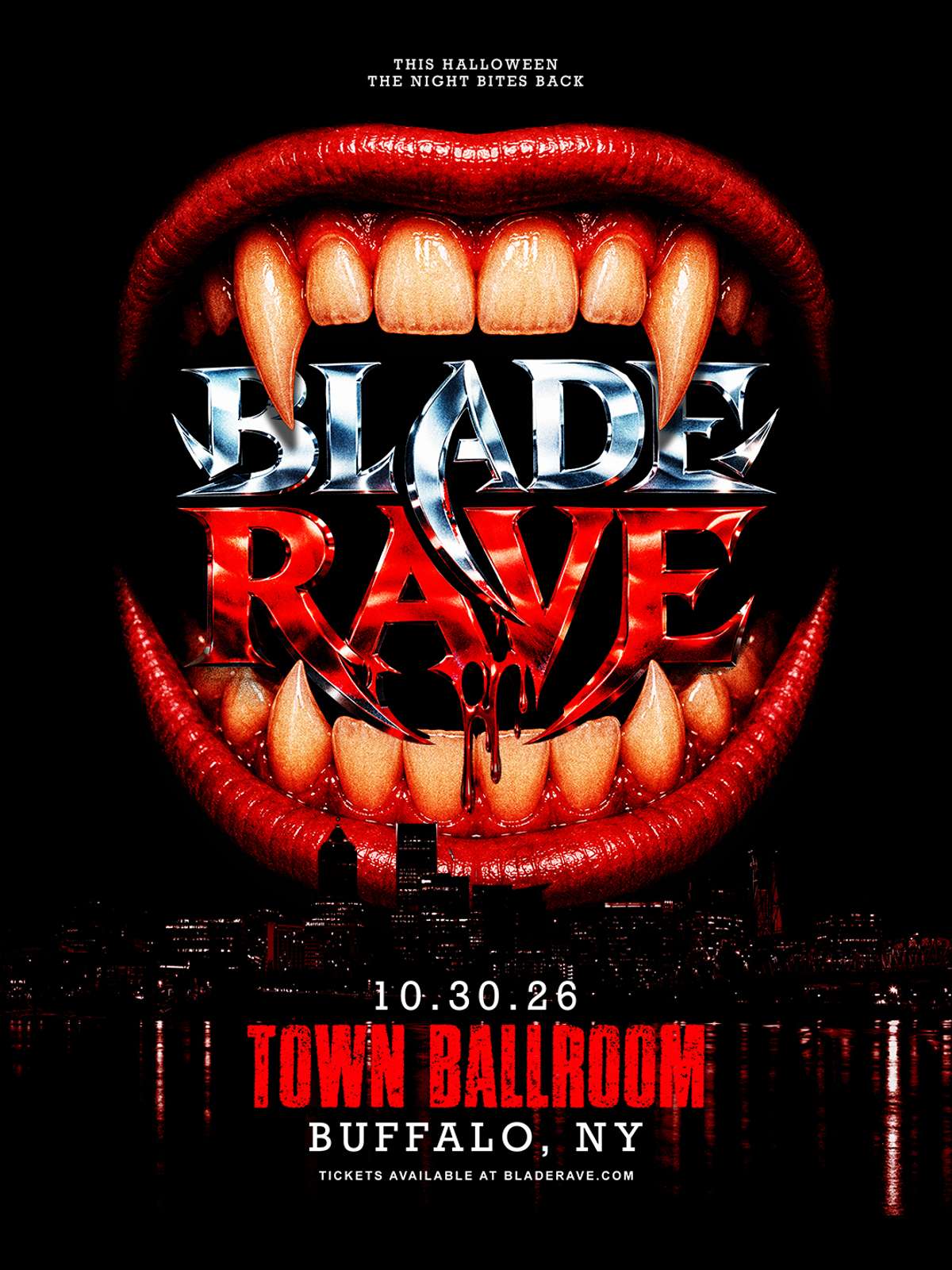 BLADE RAVE