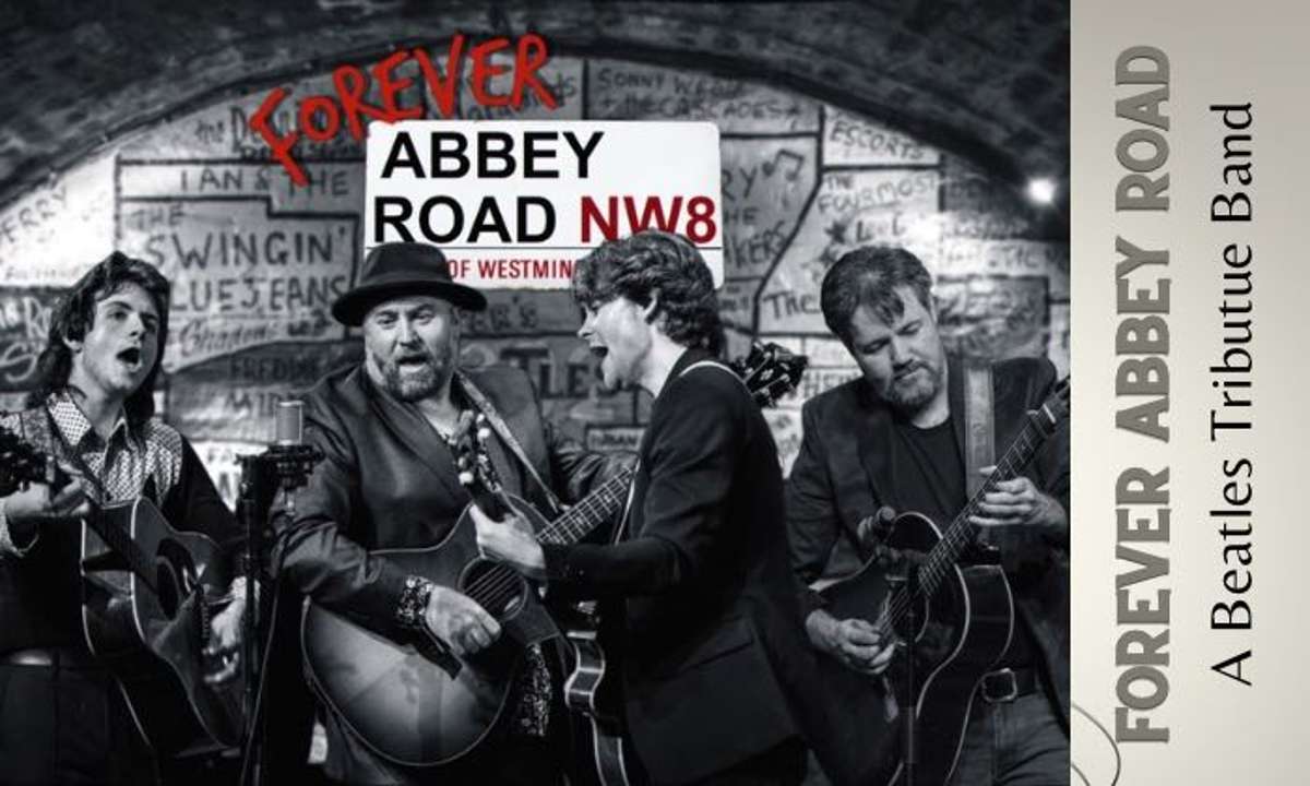 Live Music: Forever Abbey Road - A Beatles Tribute