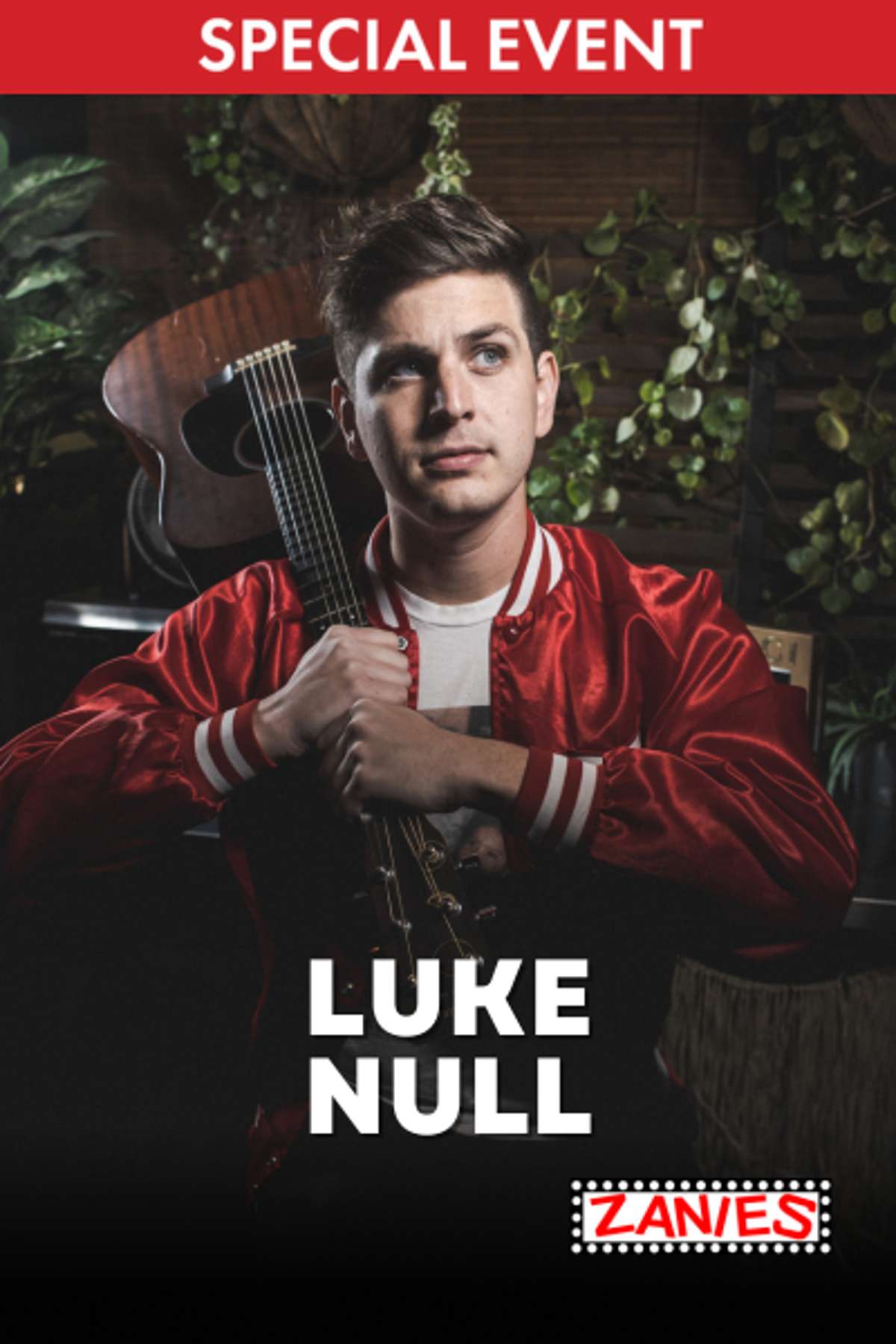 Luke Null *Special Event*