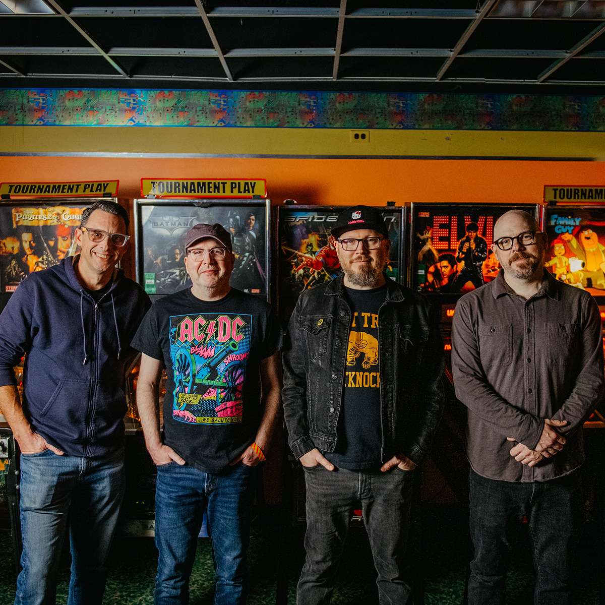 Smoking Popes 35th Anniversary Tour