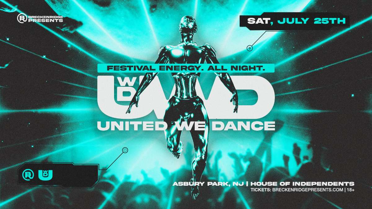 United We Dance: The Ultimate Rave Experience