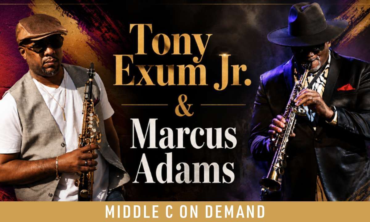 Double Trouble: Marcus Adams and Tony Exum Jr.