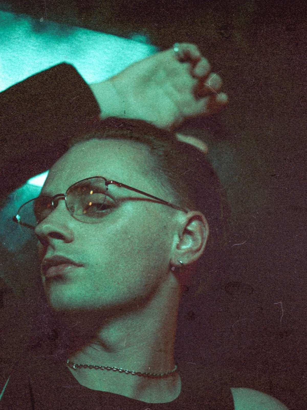 Puma Blue, with Salami Rose Joe Louis