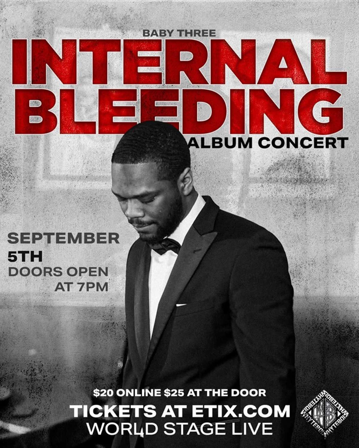 Baby Three - Album Release Concert