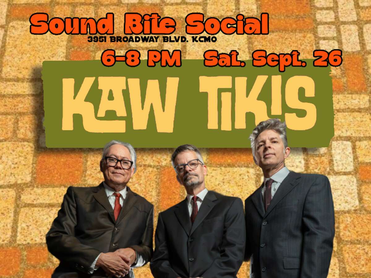 Kaw Tikis Matinee