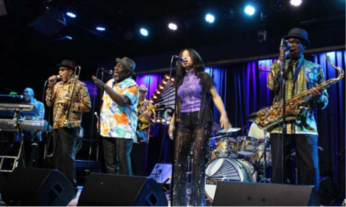 The Voltage Brothers: Best of Funk, Jazz and R&B