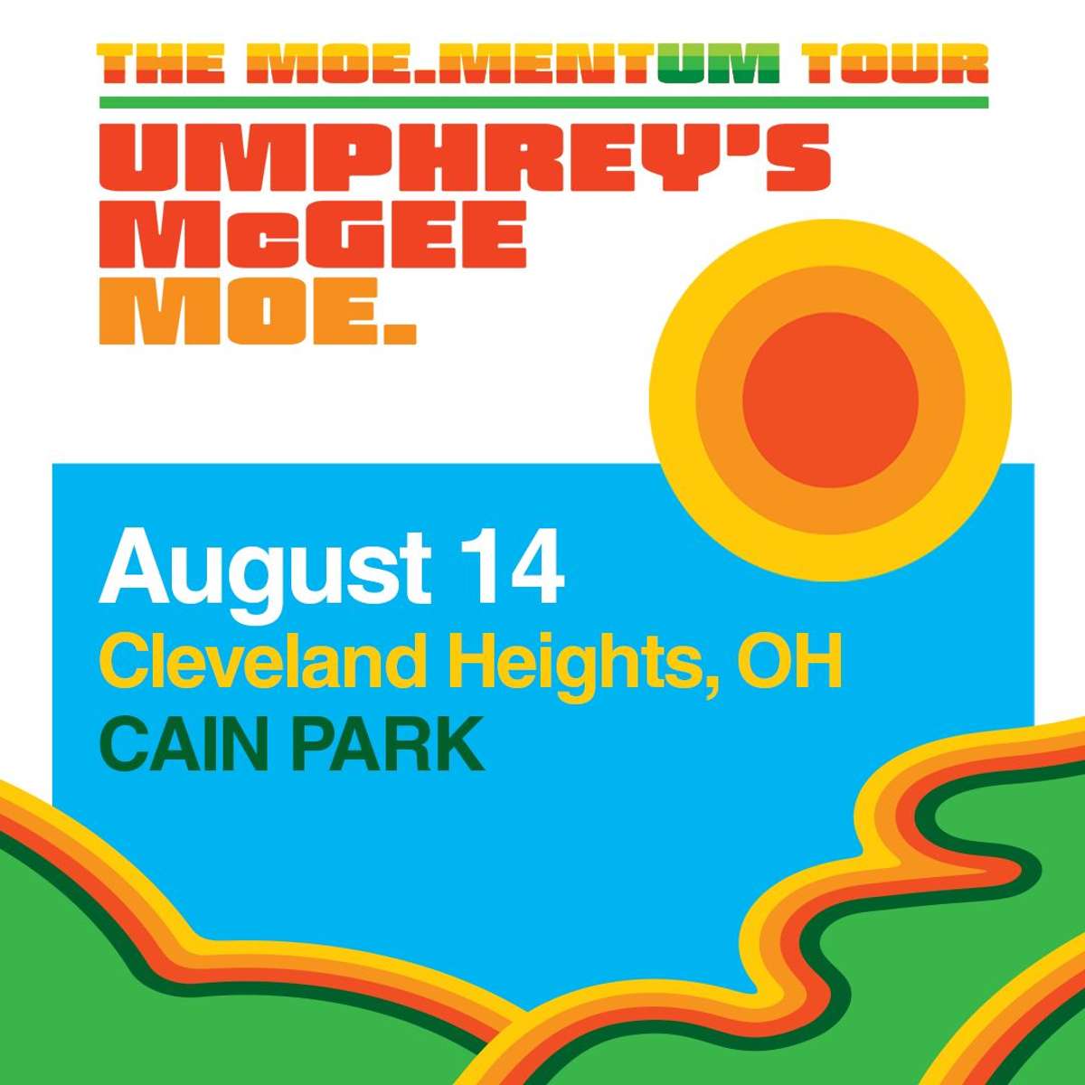 moe. & Umphrey’s McGee