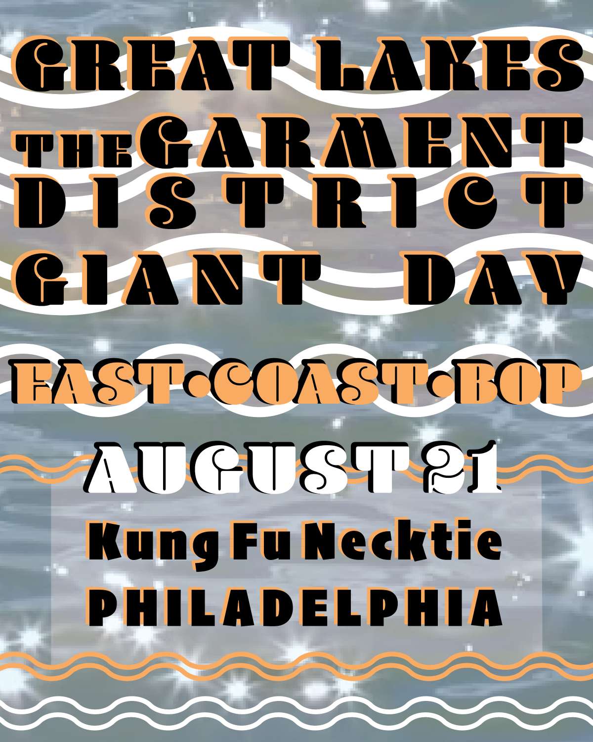 Great Lakes ~ The Garment District ~ Giant Day