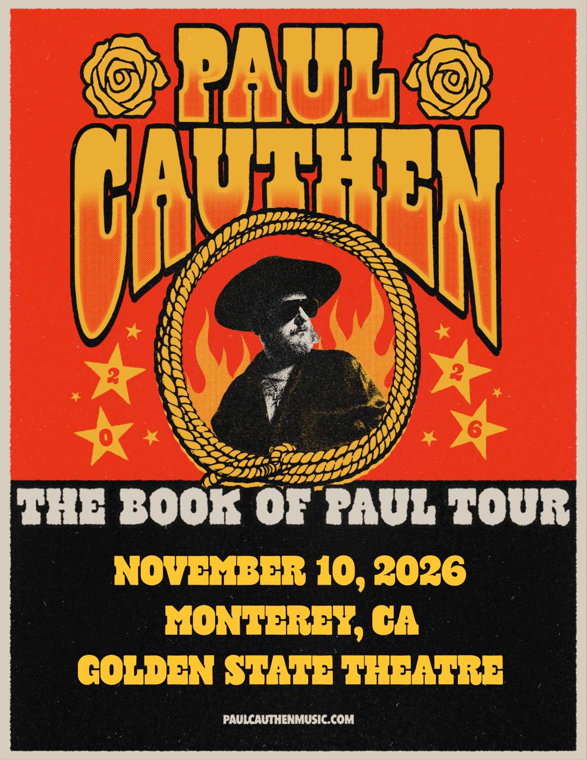 Paul Cauthen