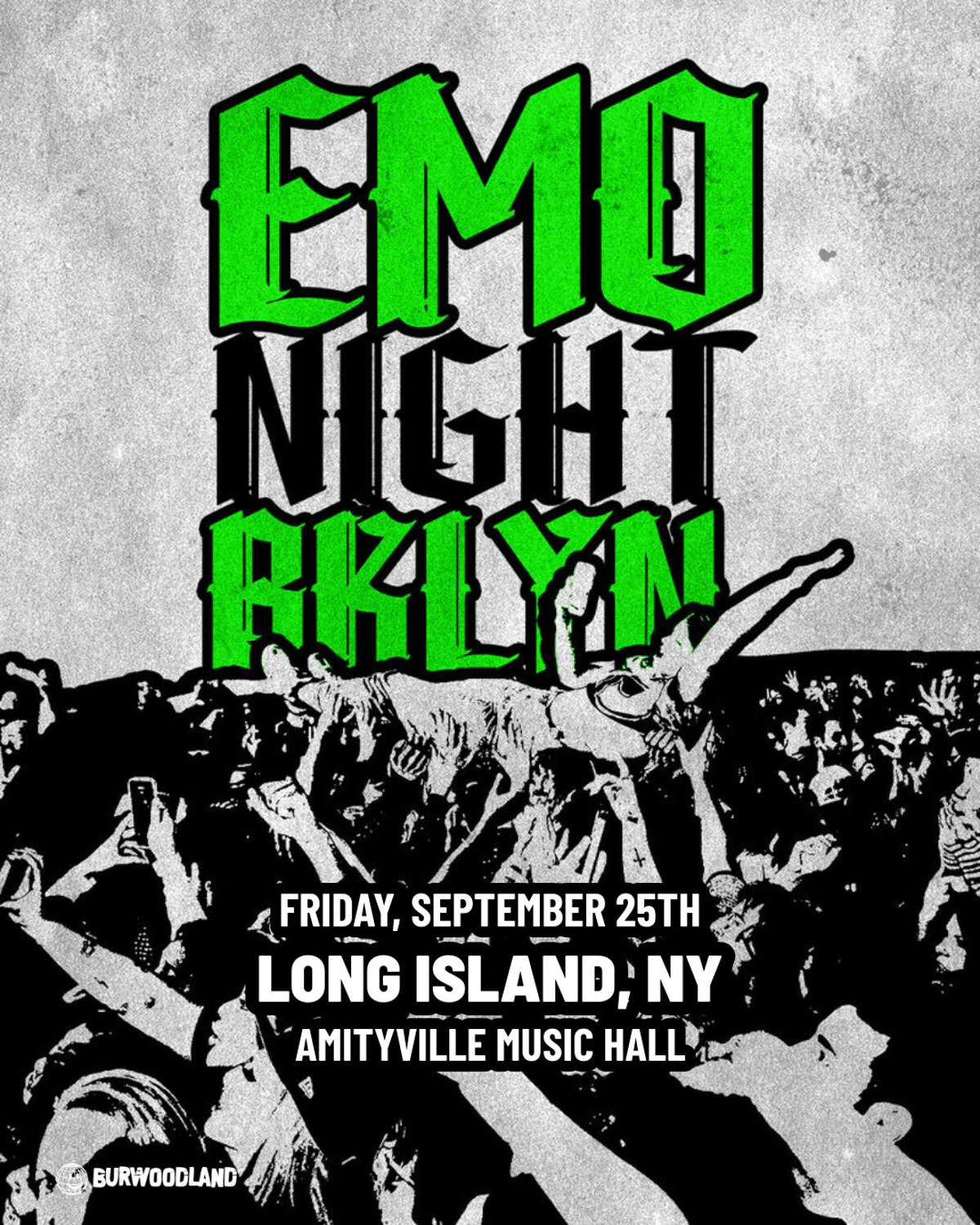 Emo Night Brooklyn - 21+