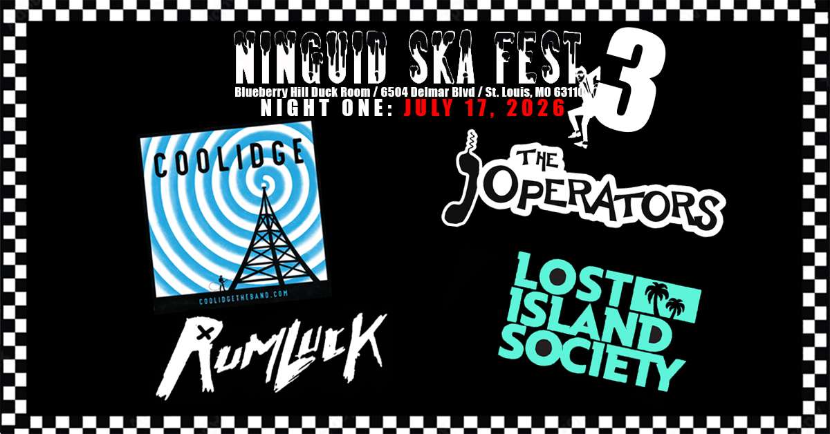 Ninguid Ska Fest 3: Night One