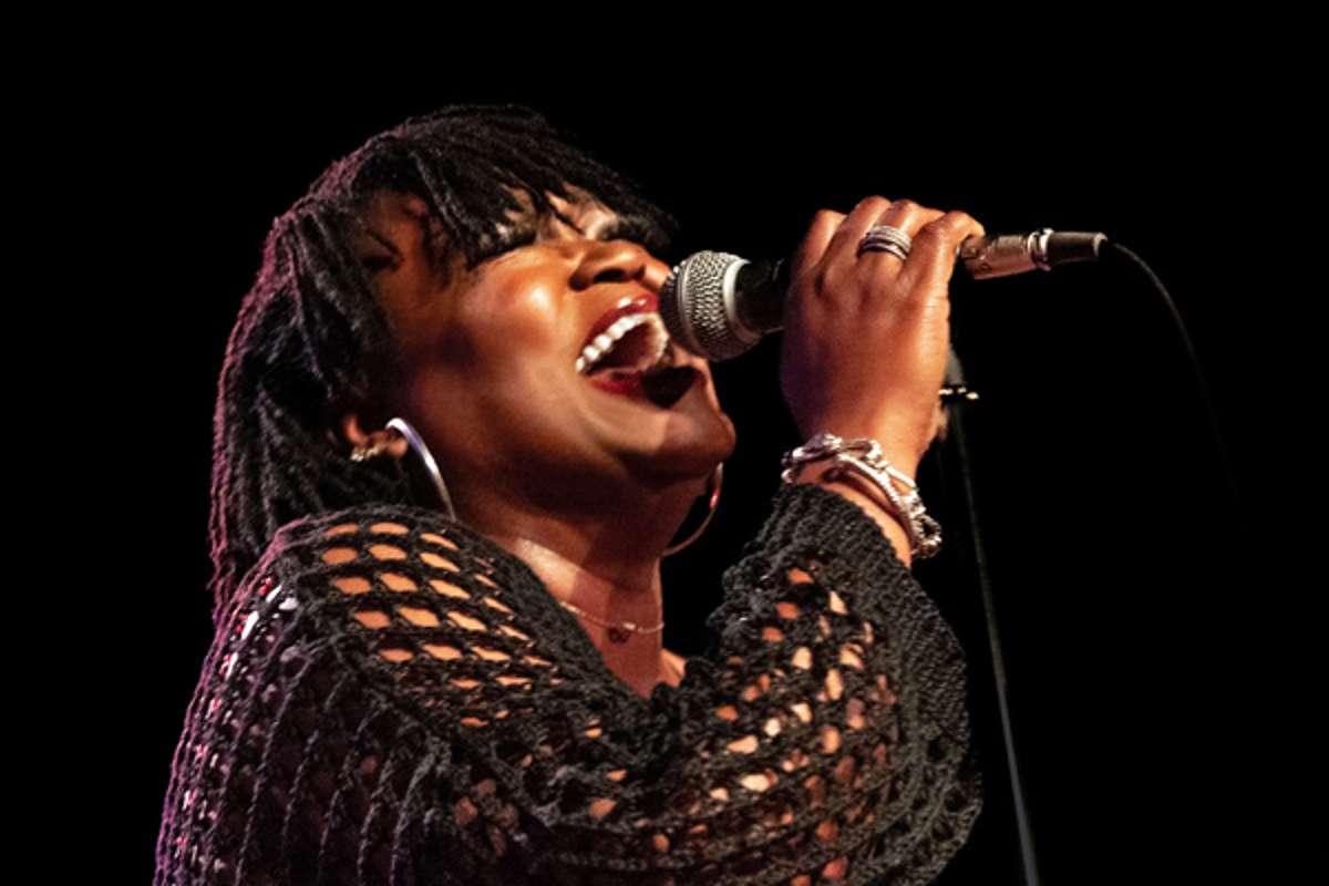 WXPN Welcomes Shemekia Copeland