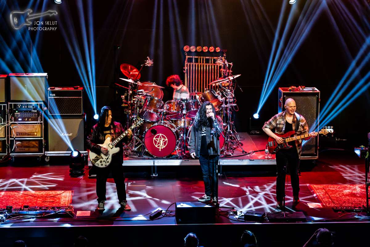 A Farewell to Kings - Rush Tribute