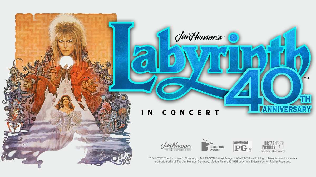 Jim Henson's Labyrinth: In Concert 40th Anniversary Tickets