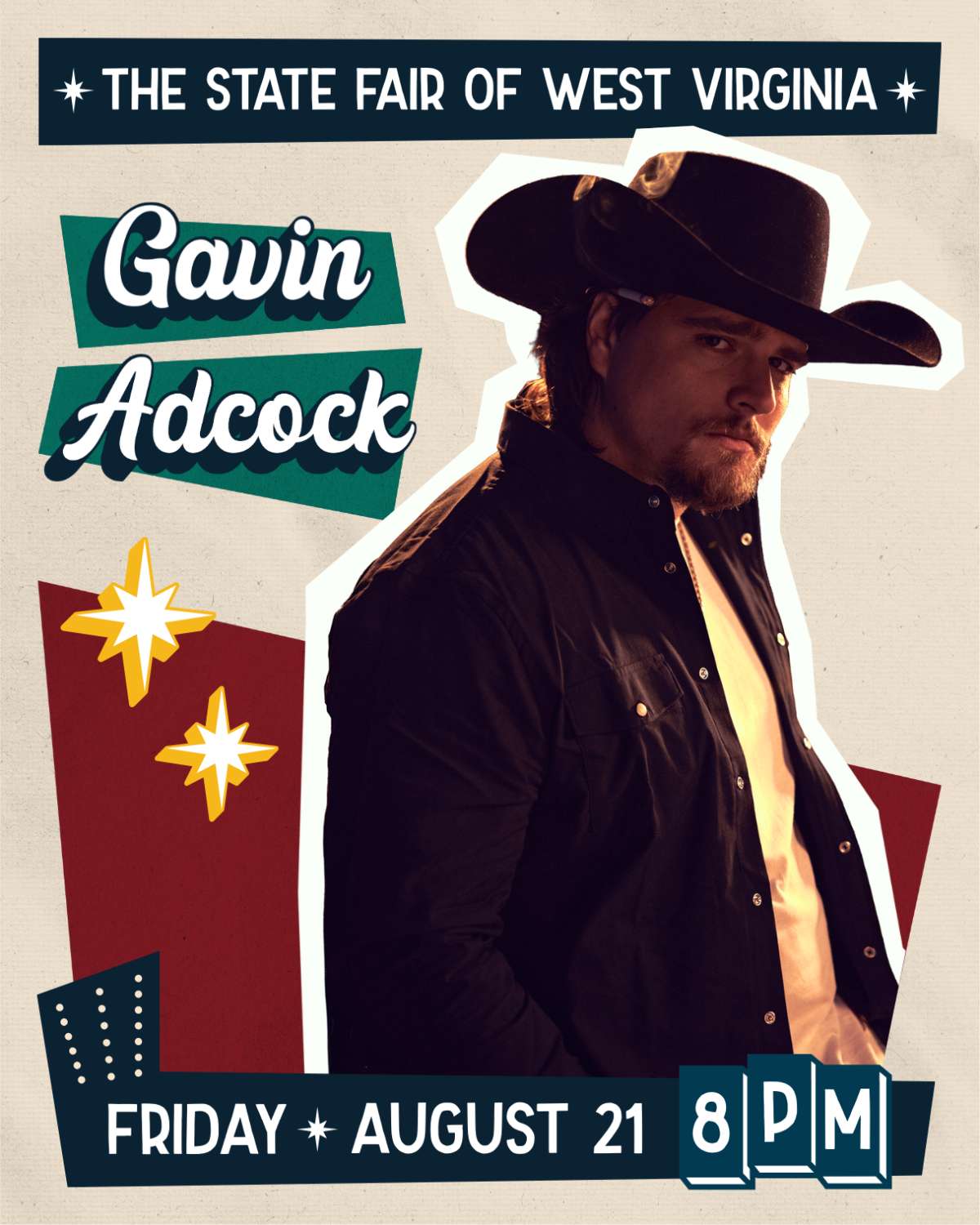 Gavin Adcock