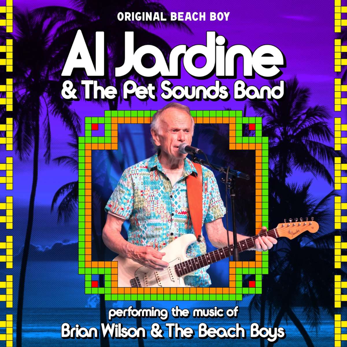 Al Jardine & The Pet Sounds Band Tickets | St. Charles, IL | The