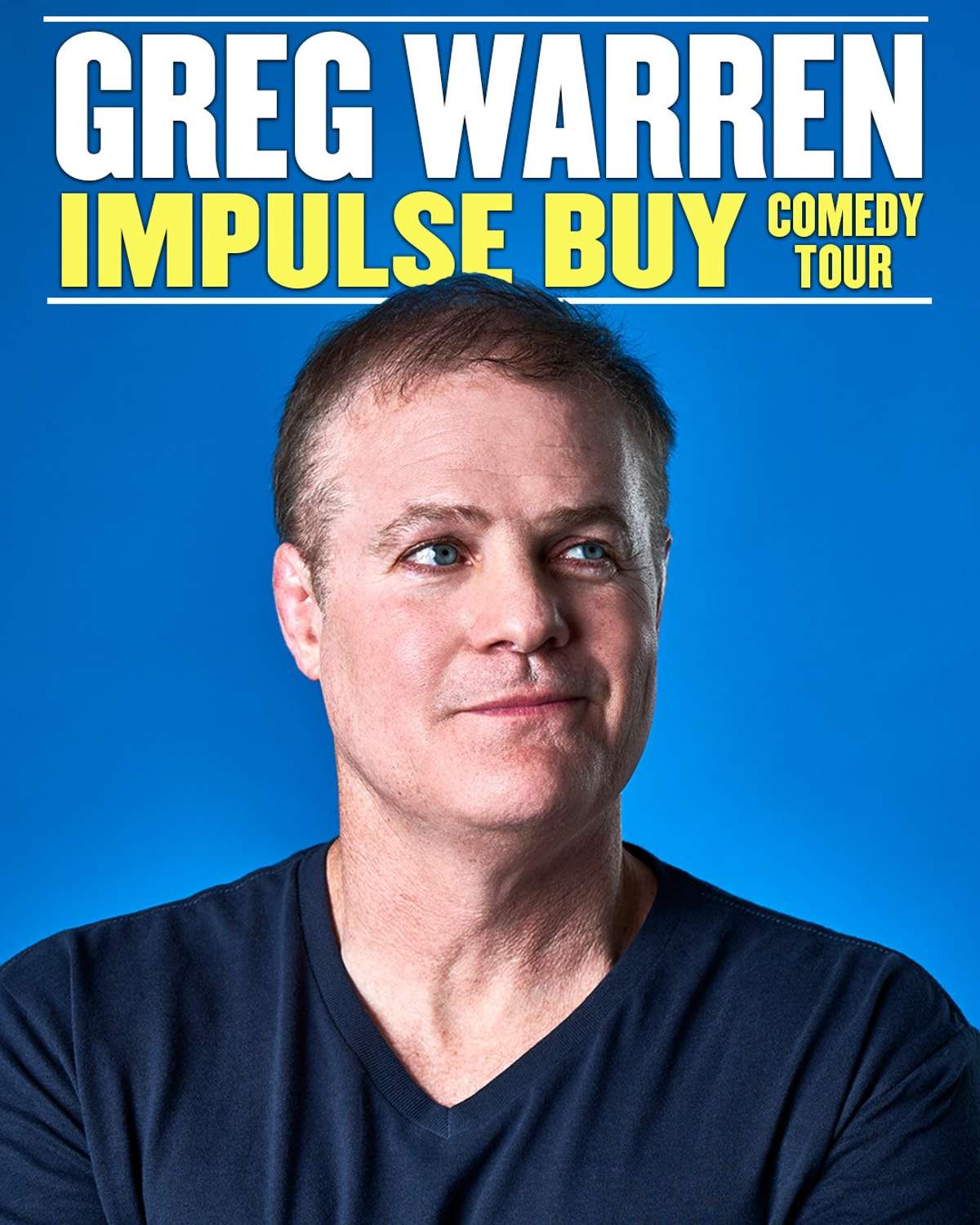 Greg Warren *Special Show*