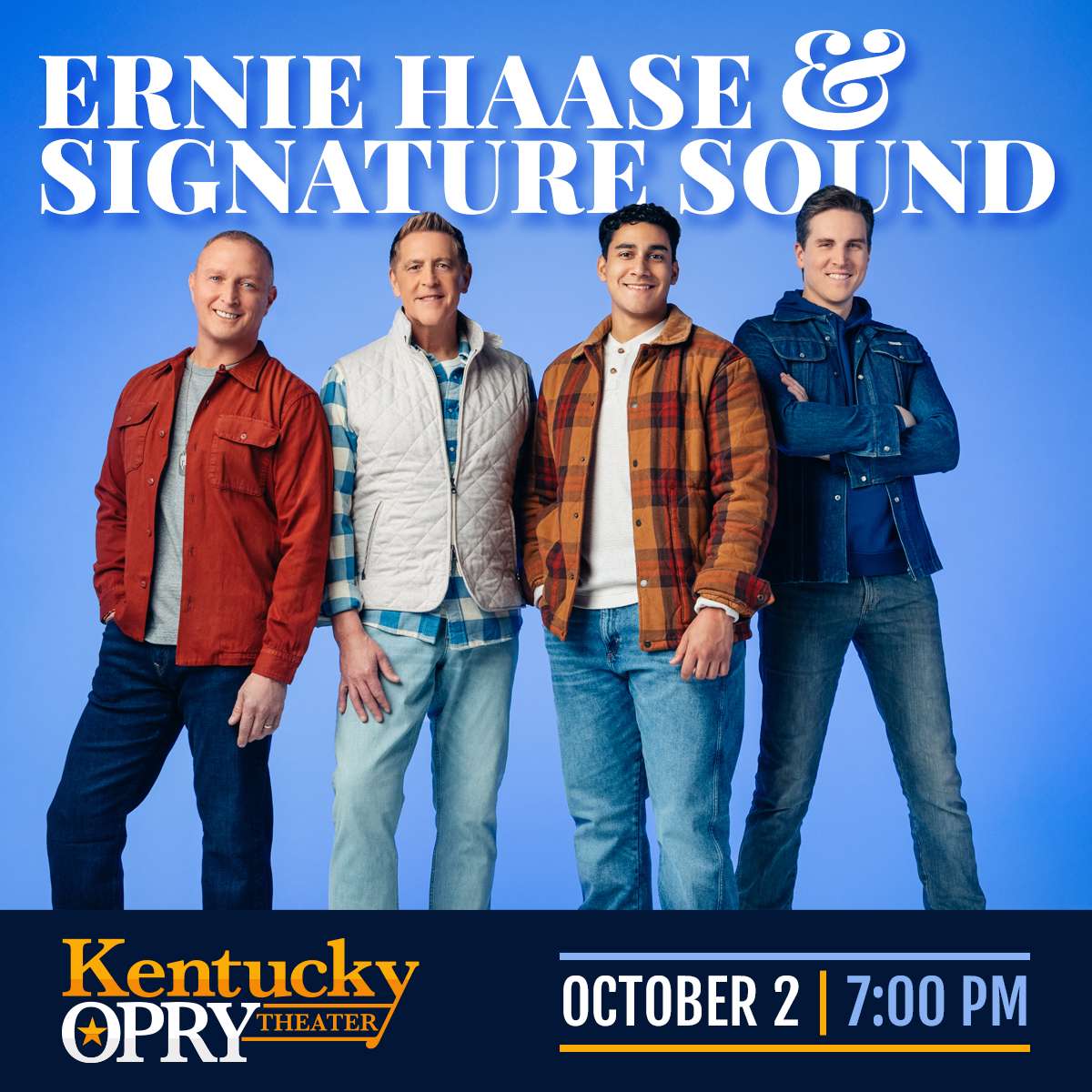 Ernie Haase & Signature Sound