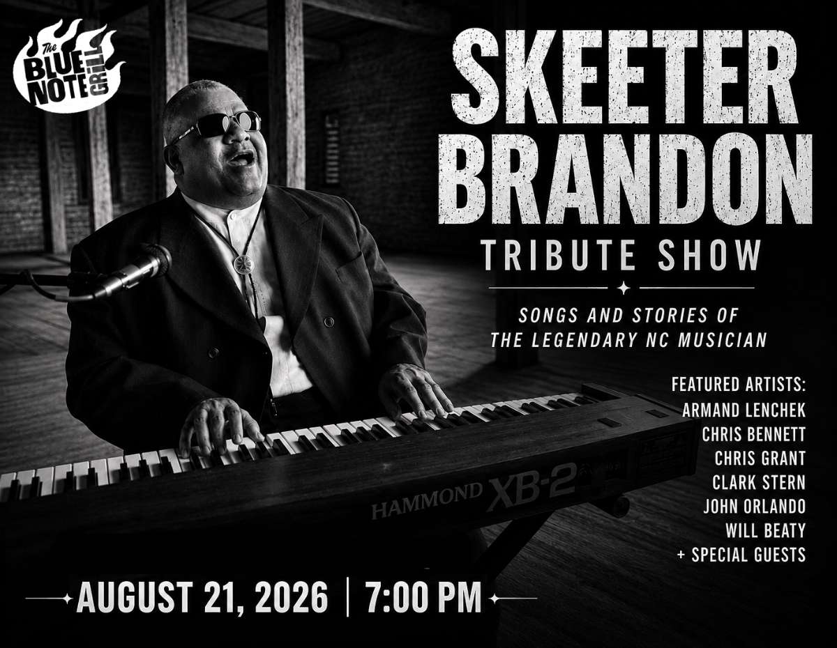 Skeeter Brandon Tribute Show