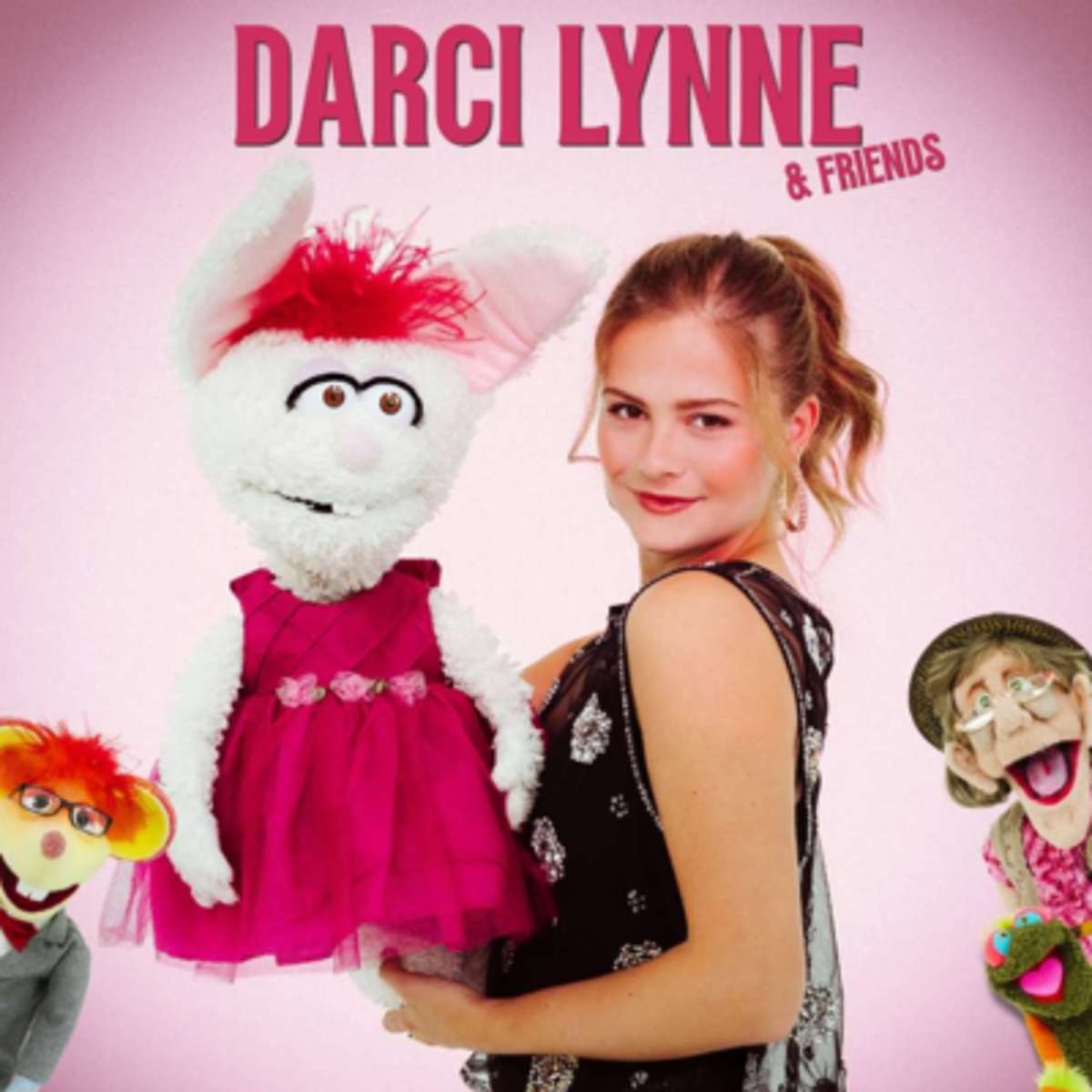 Darci Lynne & Friends Tickets | Hudson, NC | J.E. Broyhill Civic