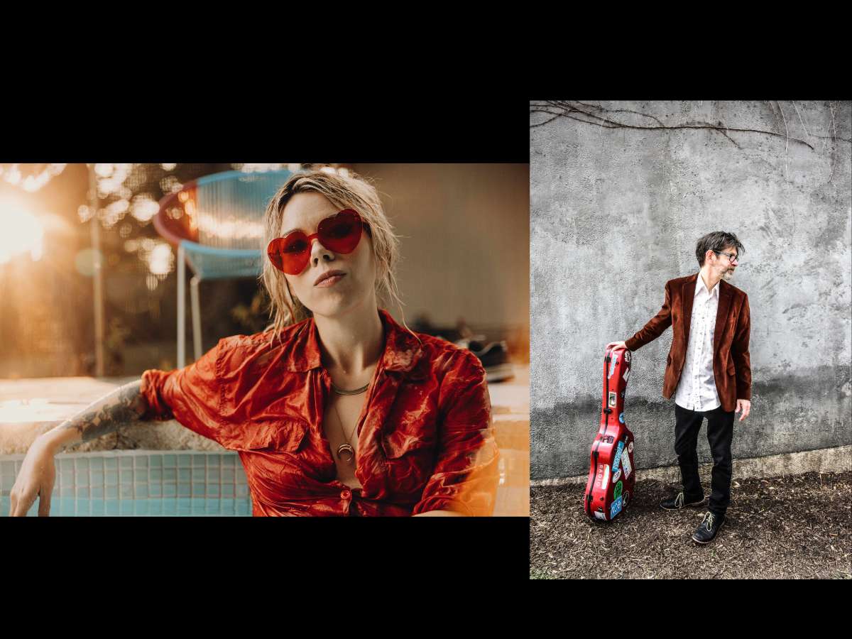 The Folk N' Friends Tour w/ Jaimee Harris & Wes Collins