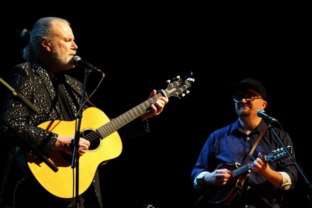 Beppe Gambetta with special guest Hayes Griffin - Terra Madre