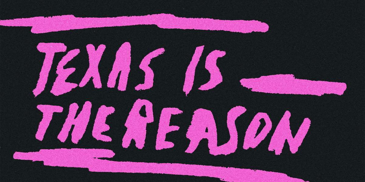 Show poster for “Texas Is The Reason”
