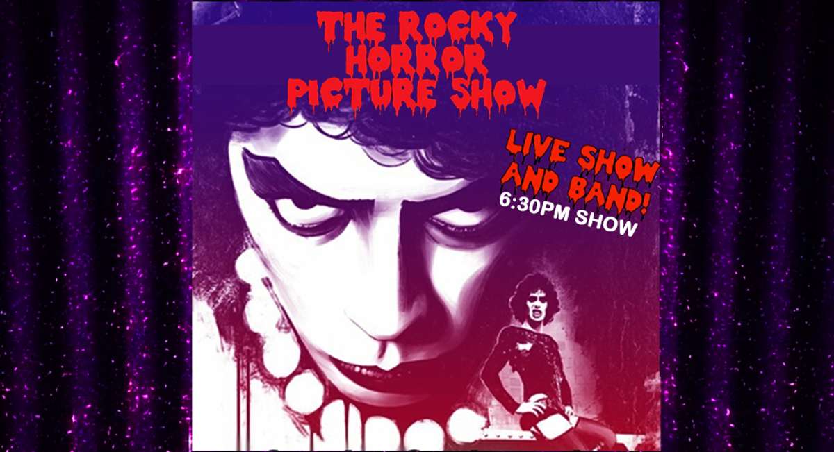 The Unconventional Ensemble present Rocky Horror: 8:30PM Show