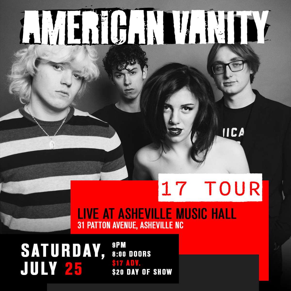 American Vanity