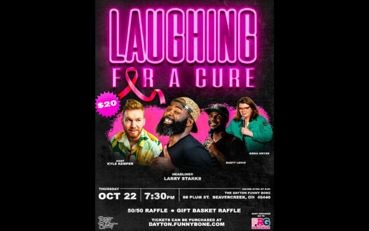 Laughing for a Cure with Larry Starks