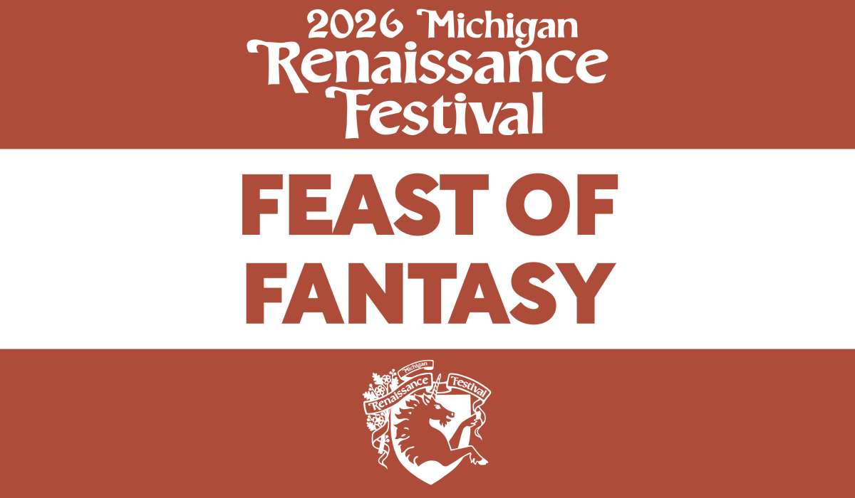 *2026 Feast of Fantasy (Please Choose Date/Time)
