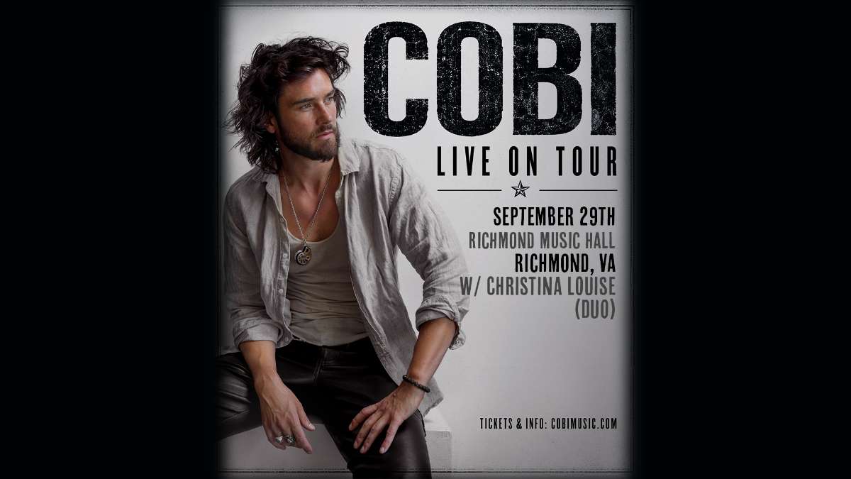 Cobi w/ Christina Louise (Duo)