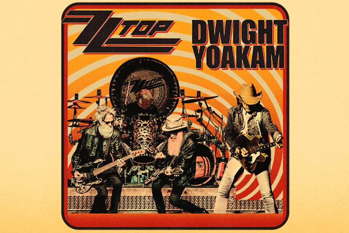 ZZ Top & Dwight Yoakam: Dos Amigos Tour Tickets | Concho, OK