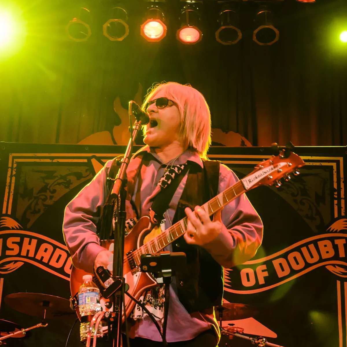 Tom Petty Tribute by Shadow of Doubt