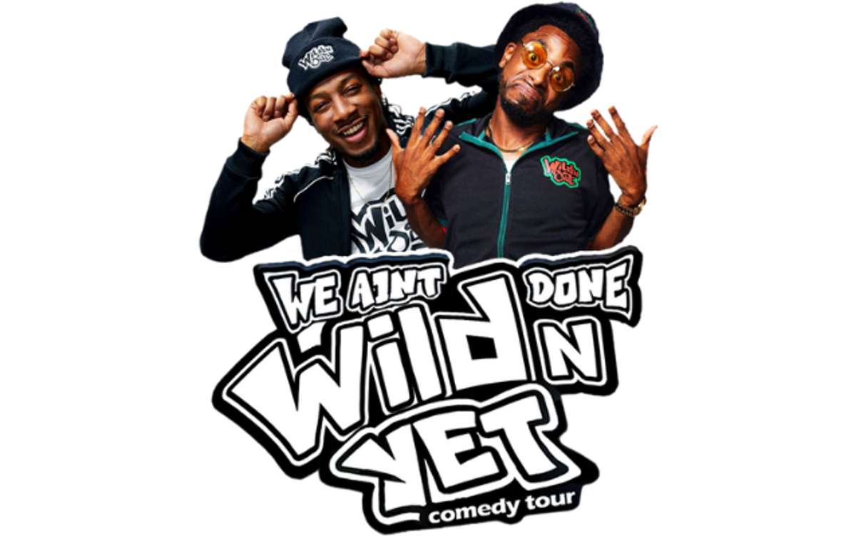 We Aint Done Yet Wild N’ Out Comedy Tour