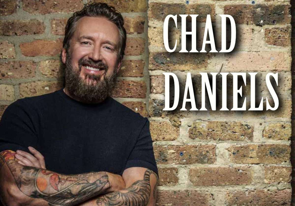 CHAD DANIELS