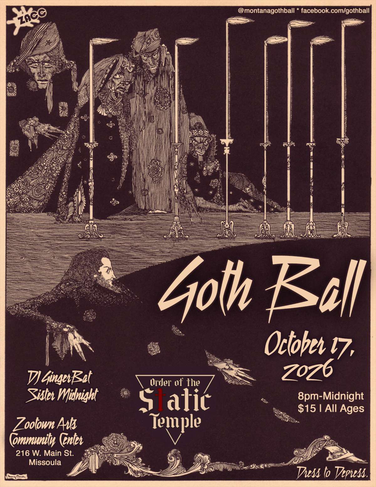 Goth Ball