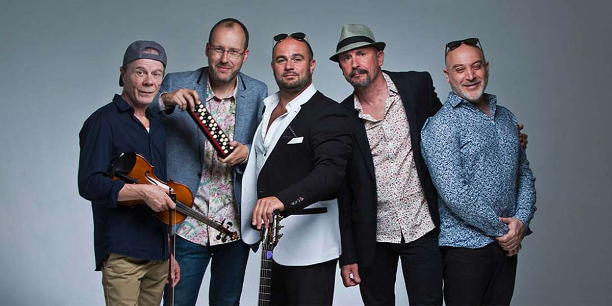 DJANGO FESTIVAL ALLSTARS