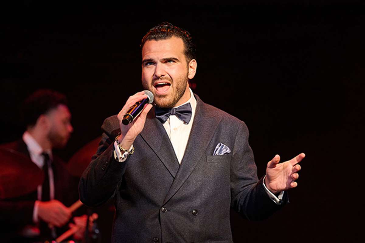 Sal "The Voice" Valentinetti