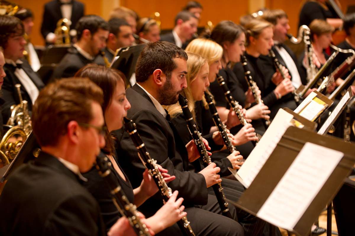 Buffalo State Wind Ensemble - PAC