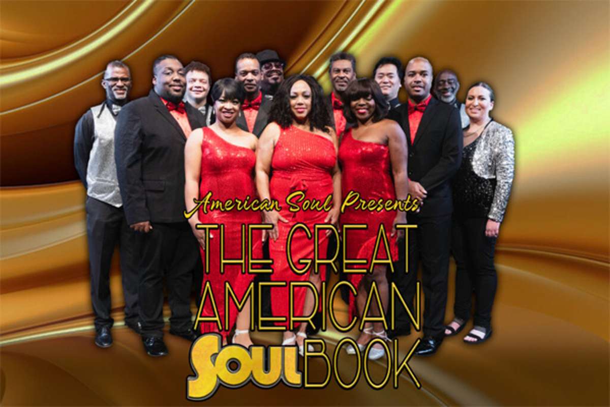 American Soul Performs The Great American Soulbook