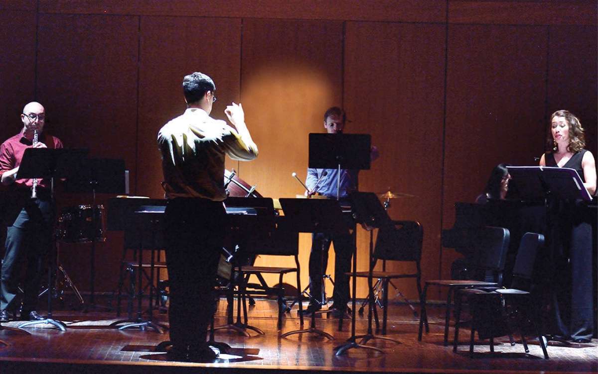 Musique 21: “Echoes and Transformations”