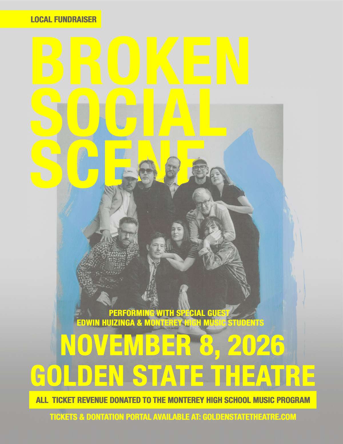 Broken Social Scene