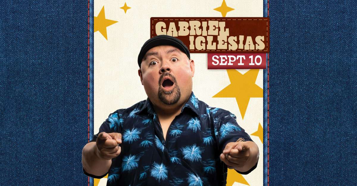 Gabriel Fluffy Iglesias Live