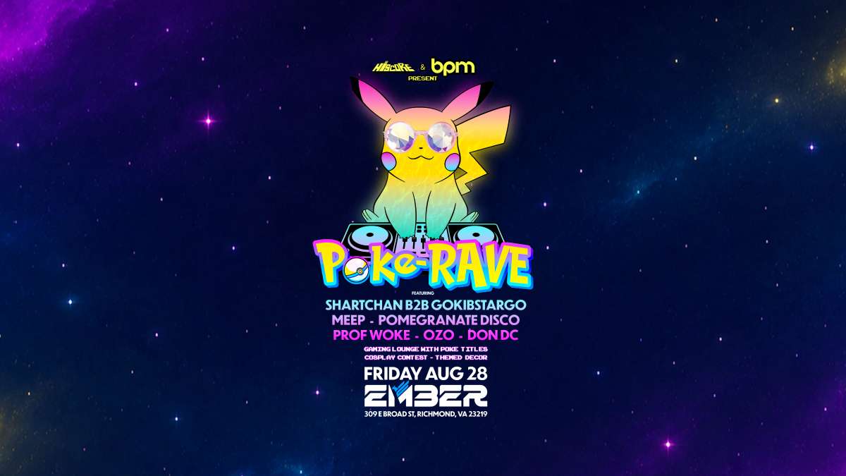 POKÉRAVE