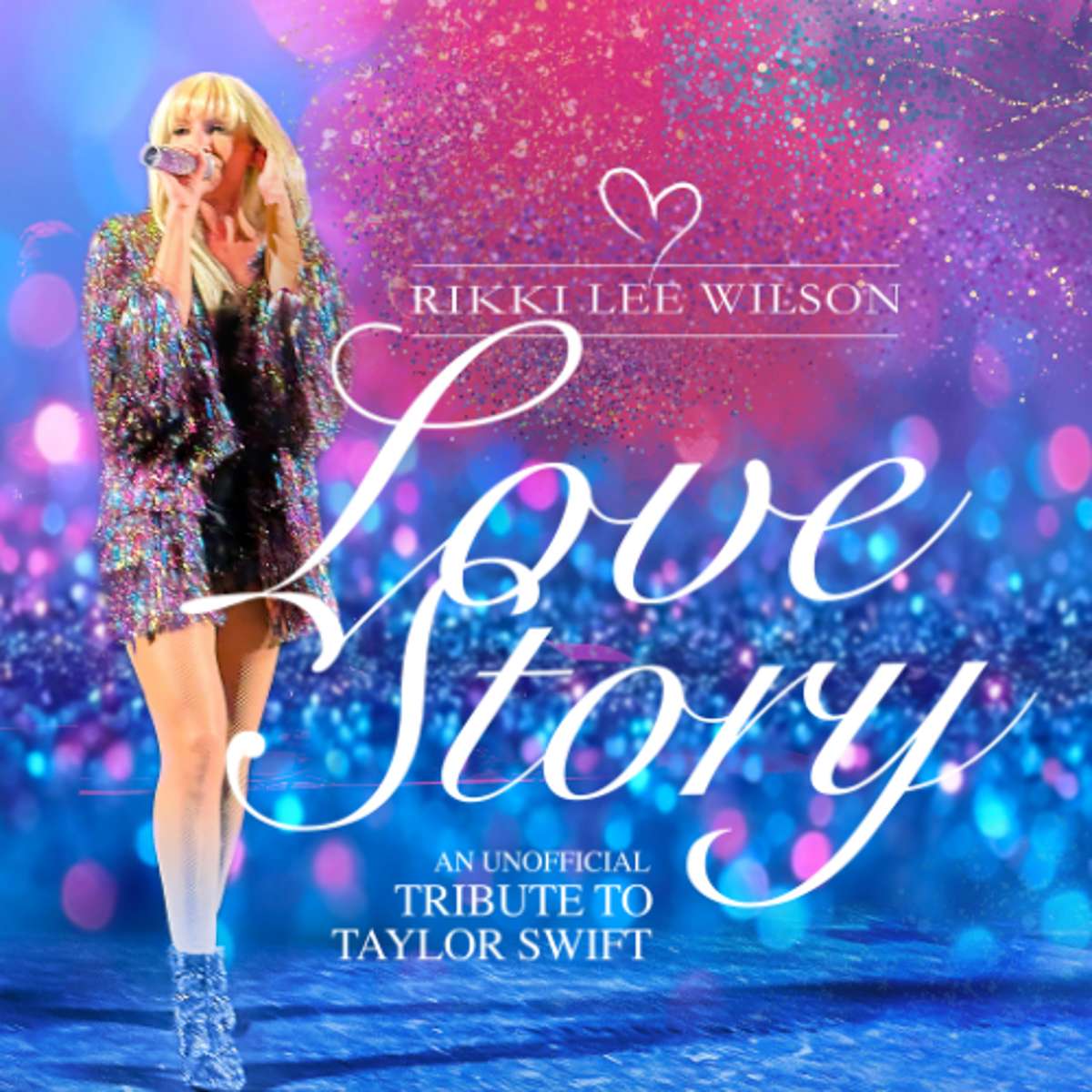 Love Story: Unofficial Taylor Swift Tribute Tickets | Crystal Lake