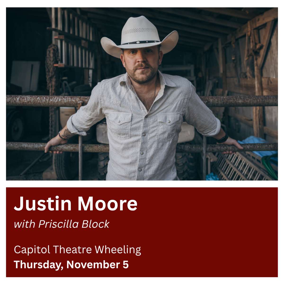 Justin Moore